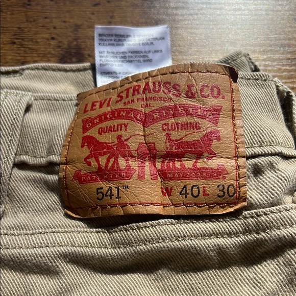 Levi original 541 40x30 - Picture 1 of 5
